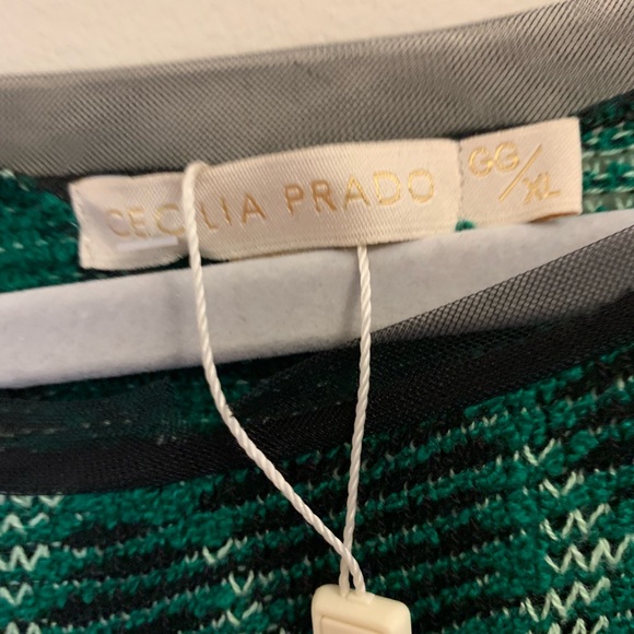 NWT Cecilia Prado top XL - Picture 4 of 5